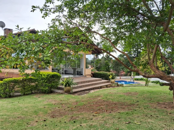 Imagem Casa Vargem Grande Paulista - 353M², 4 Dorms, 3 Suítes, 12 Vagas