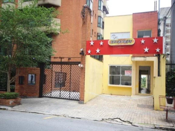 Imagem Lindo sobrado comercial ou serviços em área nobre dos Jardins na Alameda Franca - Jardim Paulista