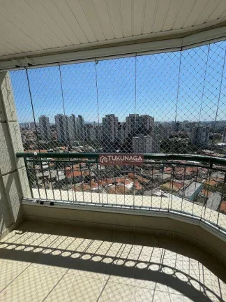 Imagem Apartamento com 3 dormitórios à venda, 143 m² por R$ 1.700.000 - Vila Augusta - Guarulhos/SP