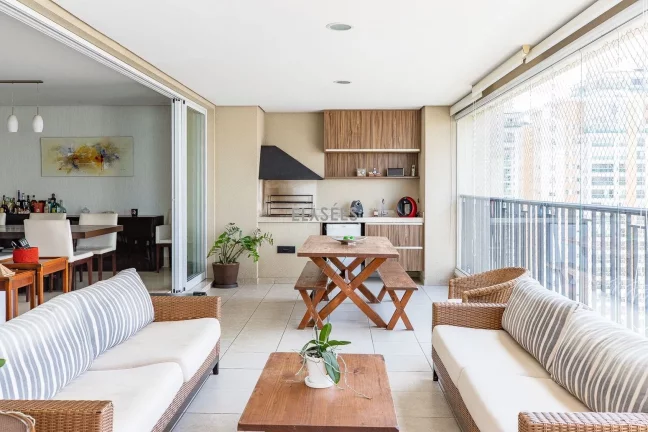 Imagem APARTAMENTO RESIDENCIAL em SÃO PAULO - SP, CAMPO BELO