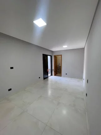 Imagem Casa moderna com 3 dormitórios à venda, 84 m² por R$ 740.000 - Jardim Belo Horizonte - Indaiatuba/SP