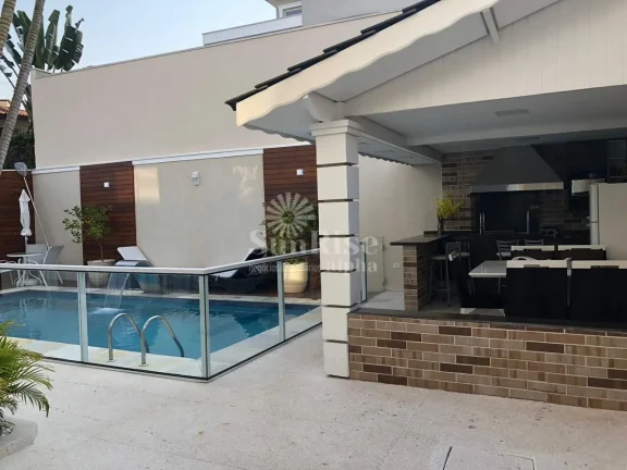 Imagem Casa à venda com 4 dormitórios - Alphaville 5 - R$2.800.000 - Santana de Parnaíba/SP