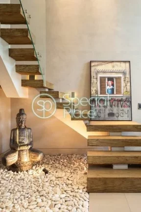 Imagem Ótimo apartamento duplex em Moema Pássaros, totalmente reformado e mobiliado. - Área: 163,00m² -...