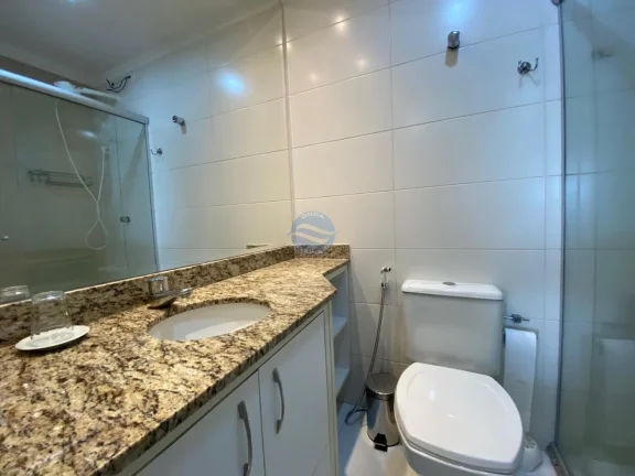 Imagem Apartamento a venda em Santos no Embaré Castell di Embaré