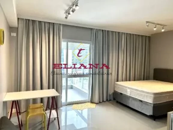 Imagem Apartamento à venda em São Paulo, Pinheiros, com 1 quarto, 35m²