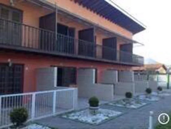 Imagem Apartamento com 1 dormitório à venda, 50 m² por R$ 285.000,00 - Jardim Mariella - Caraguatatuba/SP