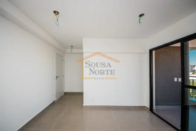 Imagem Apartamento com 66m² de área útil, distribuídos em 2 dormitórios, sendo 1 suíte, 2 banheiros, ...