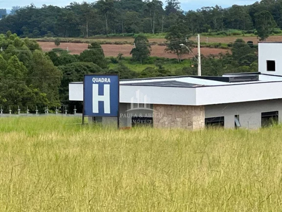 Imagem Terreno de 1.000m² Seu Sonho em um Condomínio Fechado em Bragança Paulista-SP