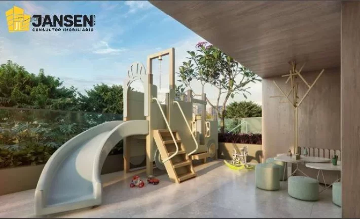 Imagem ECO JARDINS, APARTAMENTOS C/02 E 03 QUARTOS ENTRE PARQUE PARAYBA II E O MAR
