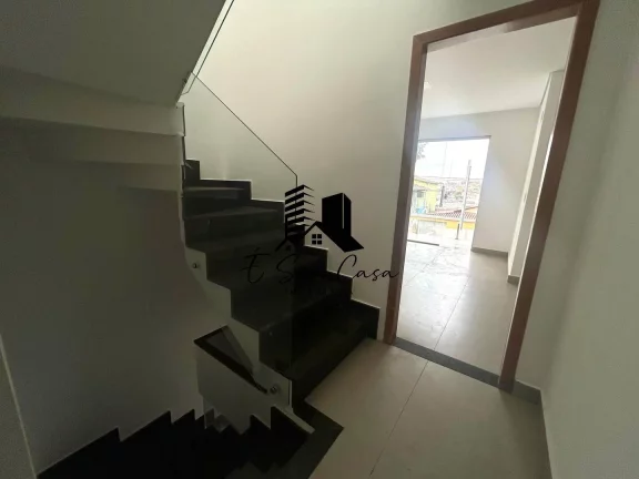 Imagem Casa a venda 3 Quartos Bairro Monte Castelo Contagem MG