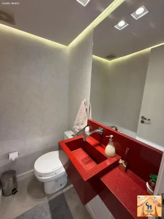 Imagem Apartamento para Venda em Salvador, Paralela, 3 dormitórios, 3 suítes, 5 banheiros, 2 vagas