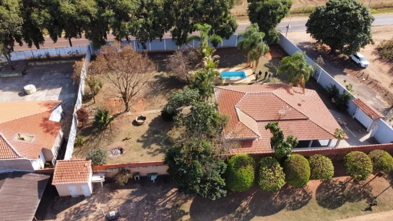 Imagem CHÁCARA Á VENDA NO CONDOMINIO BOM JARDIM | KM 08 RODOVIA NELSON NOGUEIRA, ASFALTO ATÉ NA PORTA DO CONDOMINIO, EXCELENTE LOCALIZAÇÃO
