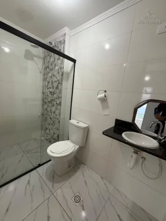 Imagem Apartamento à Venda V. Caiçara – Vista para o mar e Lazer Completo