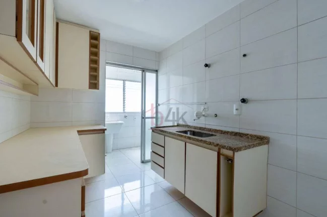 Imagem Apartamento 66m² à Venda no Brooklin | 2 Quartos e 1 Vaga