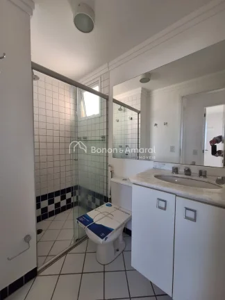 Imagem Apartamento para aluguel na Mansões Santo Antonio em Campinas!!

Apartamento para locação no bair...