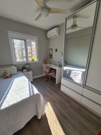Imagem Magnifico apartamento de 3 Quartos sendo 1 suíte e Estrutura de lazer