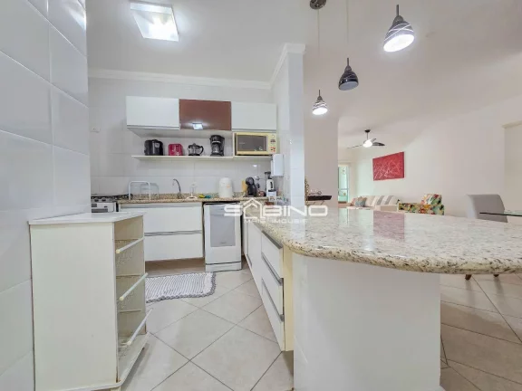 Imagem Apartamento à venda com 3 Dormitórios 124m², 2 Vagas em Riviera de São Lourenço - Bertioga S/P