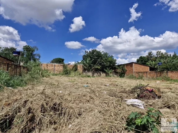 Imagem Lote para Venda em Aparecida de Goiânia, Industrial Santo Antônio