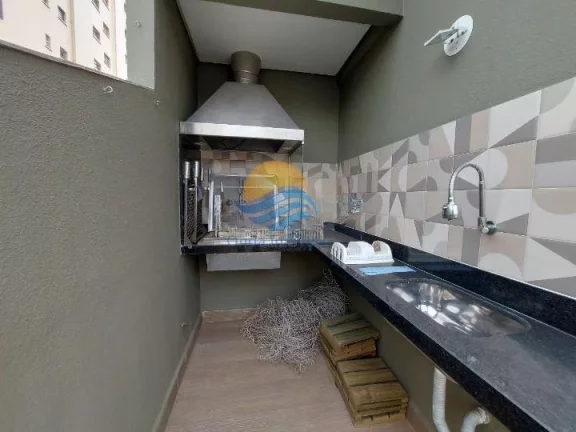 Imagem Casa dos sonhos Santos na Ponta da Praia na quadra da orla