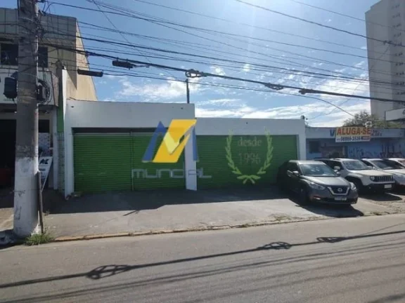 Imagem Salão comercial amplo, funcional e preparado para operações exigentes