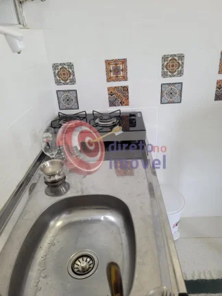 Imagem Apartamento à venda Praia 47m² 1 dormitório em Santos São Paulo