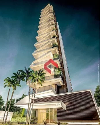 Imagem Apartamento à venda, 202 m² por R$ 2.865.000,00 - Meireles - Fortaleza/CE