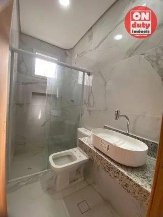 Imagem Casa com 3 quartos à venda, 90 m² por R$ 900.000 - Ponta da Praia - Santos/SP