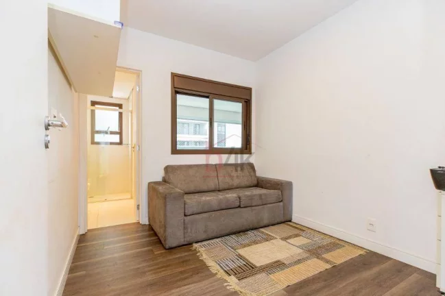 Imagem Apartamento 137m² Brooklin: 3 Suítes, Varanda Gourmet e Lazer Completo, 600m Metrô