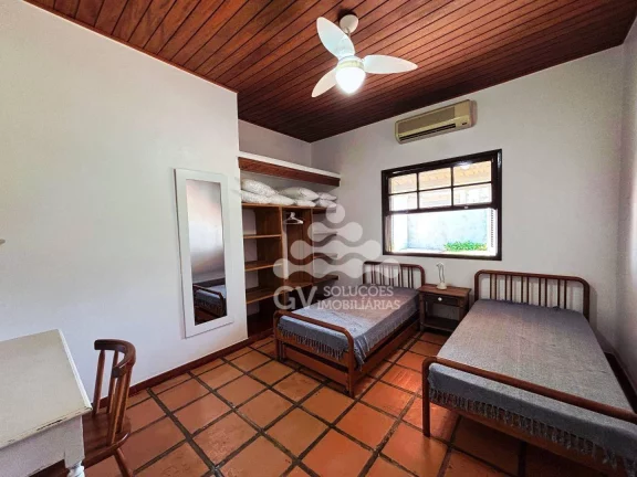 Imagem Casa frente mar com 6 quartos à venda, por R$ 5.000.000 - Condomínio Lagoinha - Ubatuba/SP