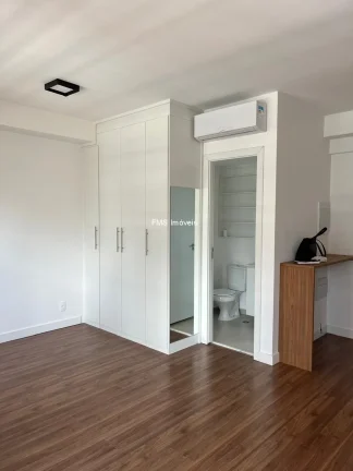 Imagem Apartamento para locação em São Paulo-SP, bairro Sumaré, 1 quarto, 1 sala, 29m²! Venha conferir!