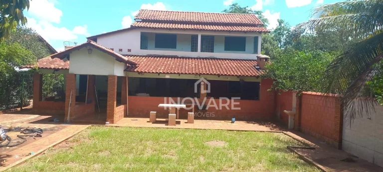 Imagem Rancho à venda por R$ 380.000 - Cachoeira Dourada