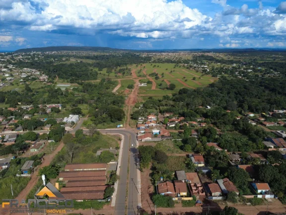 Imagem Lotes no Brisas do Sul em Aparecida com financiamento direto pela loteadora