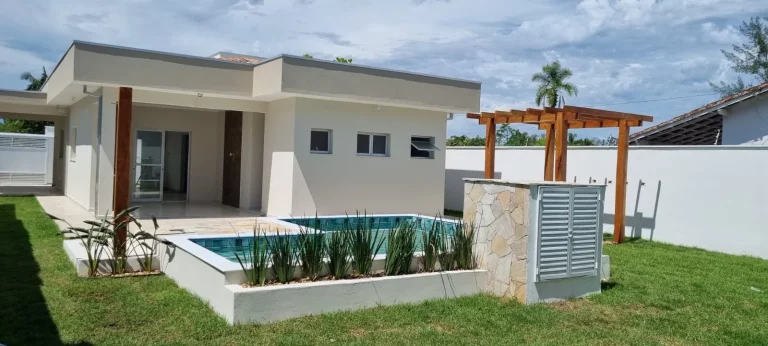 Imagem Casa com 3 dorms, Bopiranga, Itanhaém - R$ 750 mil, Cod: 2273