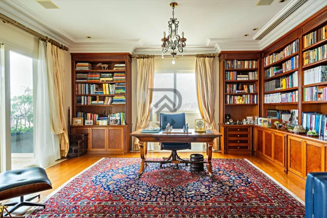 Imagem Apartamento Alto Padrão Chateau Margaux Vila Nova Conceição