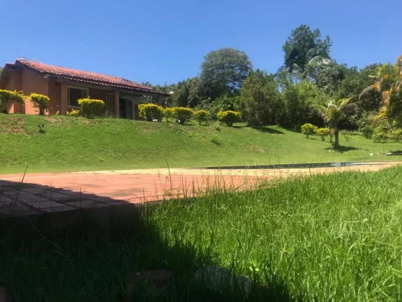 Imagem Linda chácara a venda no Bairro Congonhal - Tatuí