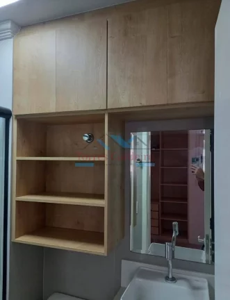 Imagem Lindo Apto 3 dorm. (1 suite) + 1 vaga na Vl. Olímpia