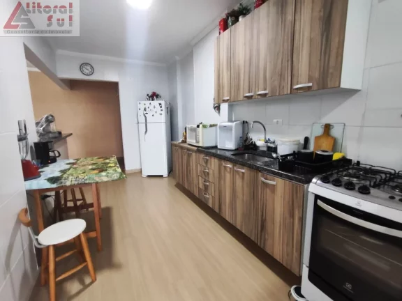 Imagem APARTAMENTO RESIDENCIAL em PRAIA GRANDE - SP, AVIAÇÃO