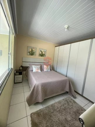 Imagem Casa em condomínio, 02 quartos, mobiliada à venda, em Campo Largo/PR