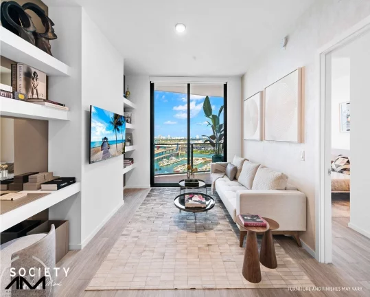 Imagem APARTAMENTO RESIDENCIAL em MAIAMI - FL, DOWNTOWM