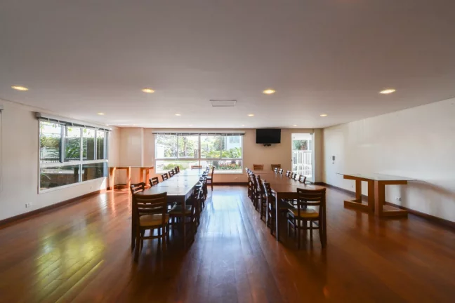 Imagem Apartamento à venda em São Paulo, Vila Clementino, com 3 quartos, 91m2