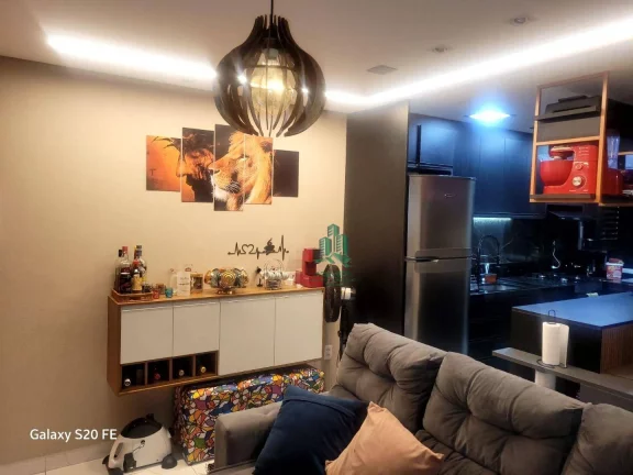 Imagem Apartamento com 2 dormitórios à venda, 42 m² por R$ 398.000,00 - Jardim São Domingos - Guarulhos/SP