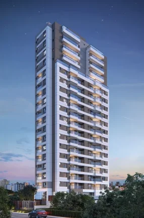 Imagem Se existe uma felicidade que se pode comprar, é aquela de viver bem, num apartamento do jeito que v...