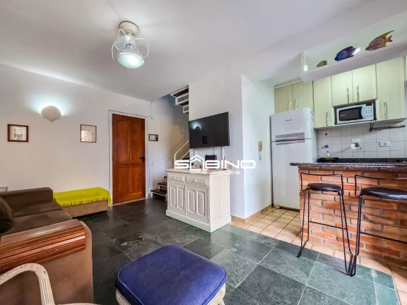 Imagem Apartamento para venda e Locação Anual, com 2 dormitórios 76m² Riviera de São Lourenço