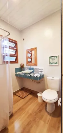 Imagem CASA TERREA NA PRAIA DO LAZARO EM UBATUBA