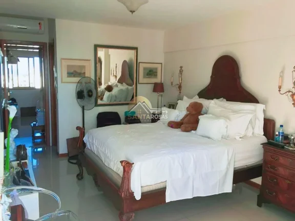 Foto do imóvel: Cobertura duplex alto padrão na Vitória: 256 m², 3 suítes plenas, home office, piscina privativa co