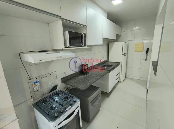 Imagem Imóveis Belém Aluga Jardim Bela Vida II TÉRREO 2/4 ampliado mobiliado