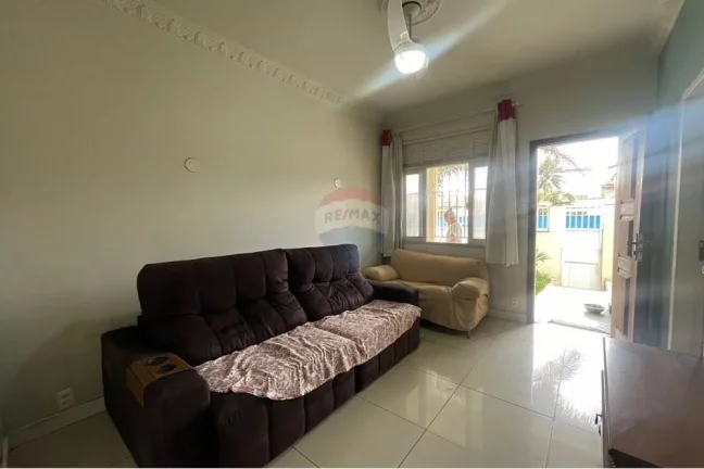 Imagem Casa á venda com 3 quartos e com 126m² em Praça Seca - Rio De Janeiro