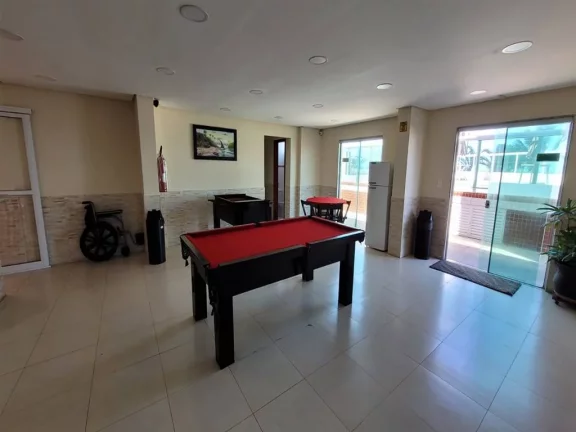 Imagem Apartamento com 2 dorms, Maracanã, Praia Grande - R$ 580 mil, Cod: 2074