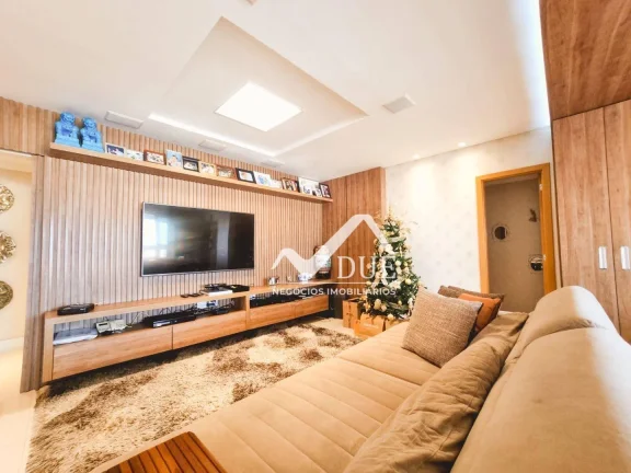 Imagem Apartamento com 3 quartos à venda, 171 m² por R$ 2.400.000 - Embaré - Santos/SP