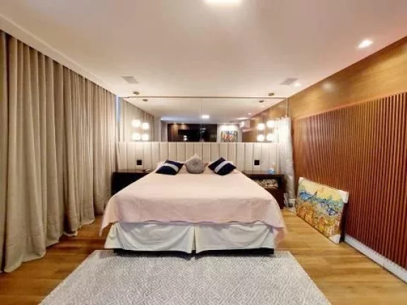 Imagem Casa de Condomínio com 5 Quartos à Venda, 900 m² em Barra Da Tijuca - Rio De Janeiro